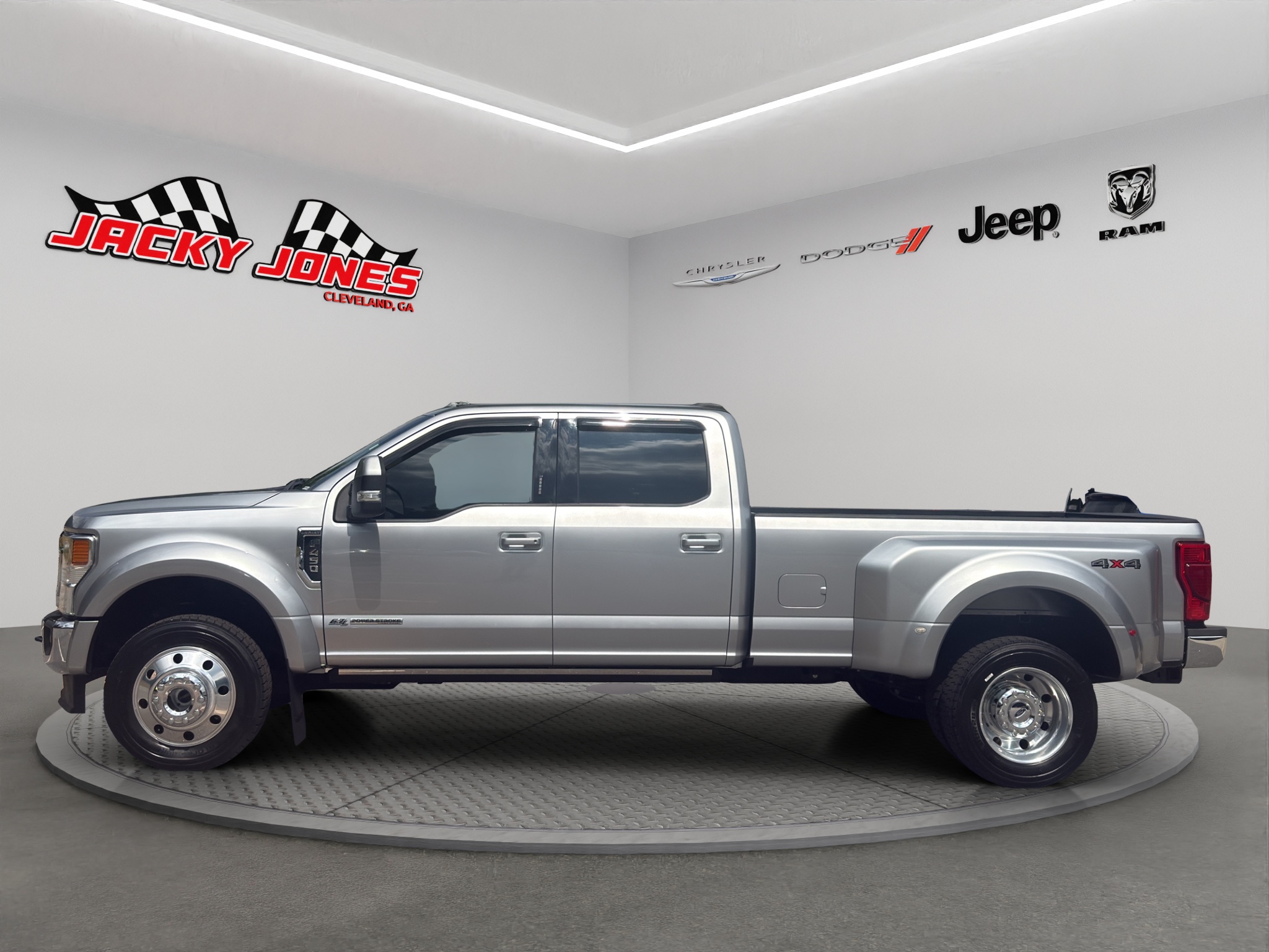 Used 2022 Ford F-450 Truck