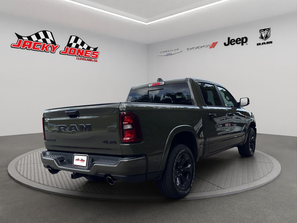 New 2027 Ram 1500 Truck