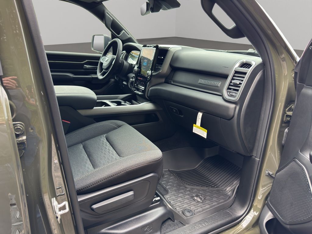 New 2027 Ram 1500 Truck