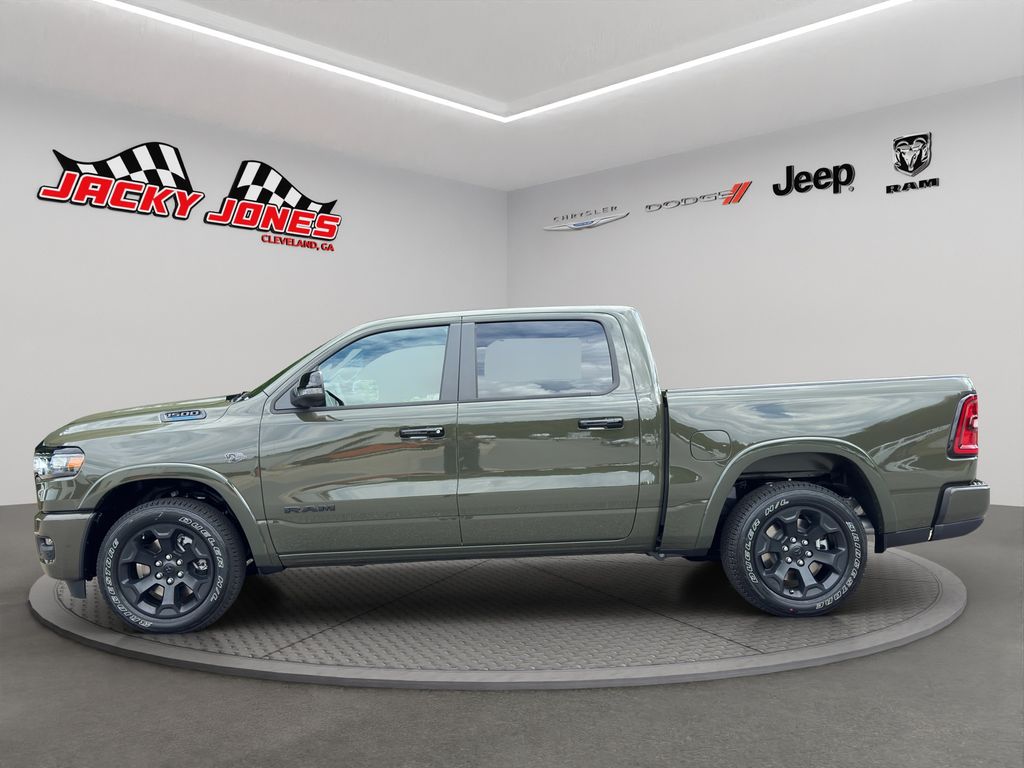 New 2027 Ram 1500 Truck