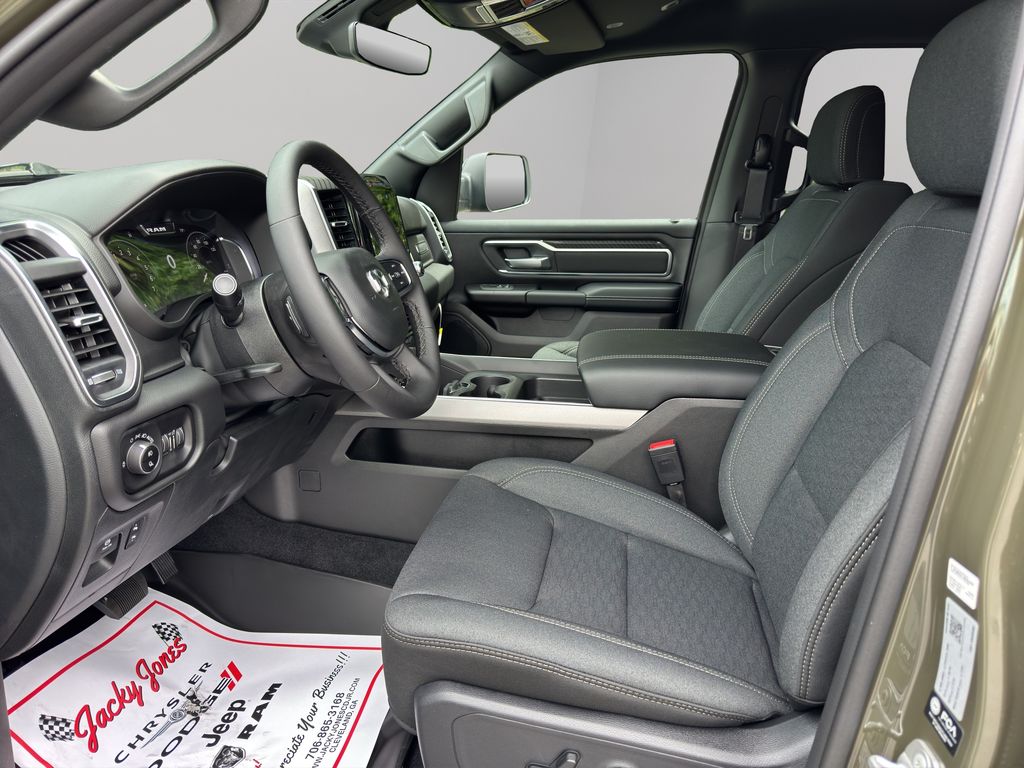 New 2027 Ram 1500 Truck