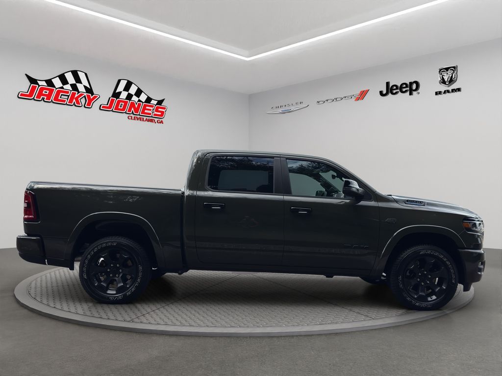 New 2027 Ram 1500 Truck