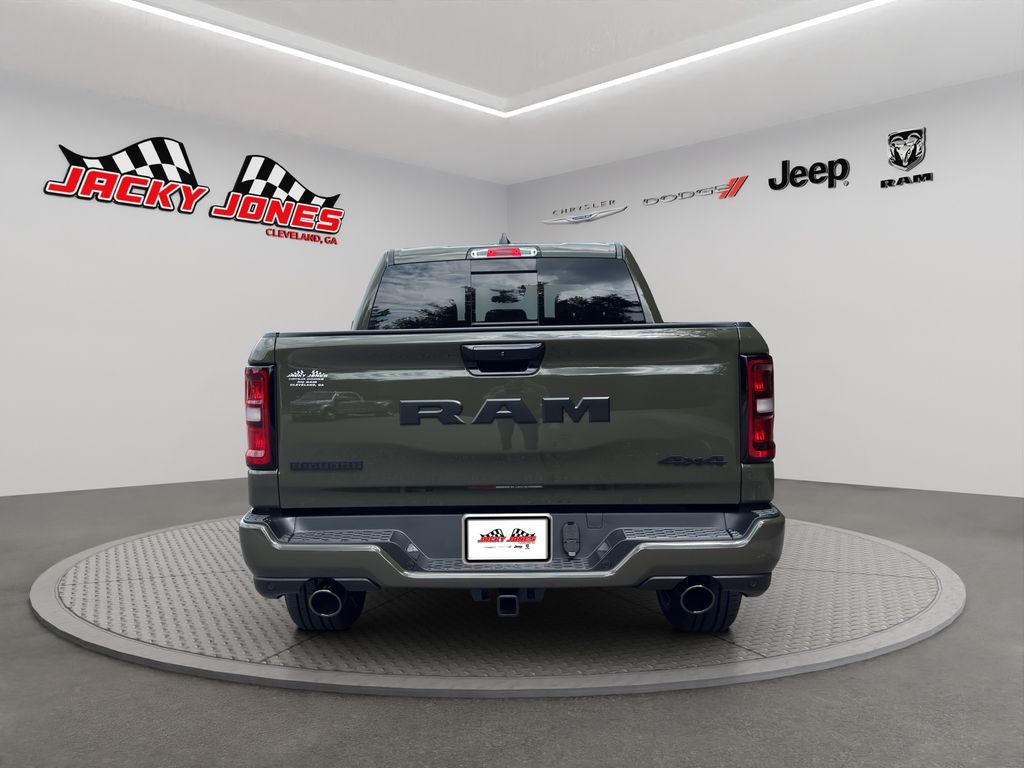 New 2027 Ram 1500 Truck