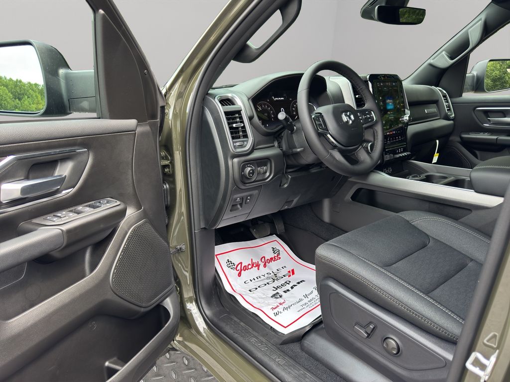 New 2027 Ram 1500 Truck