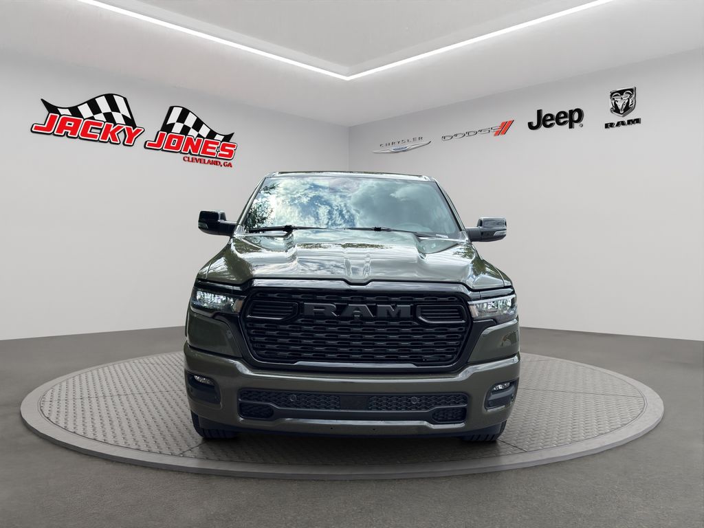 New 2027 Ram 1500 Truck