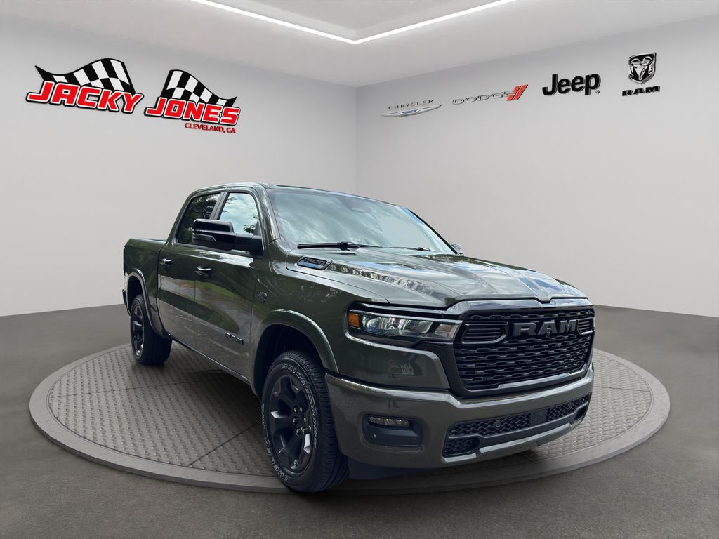 New 2027 Ram 1500 Truck