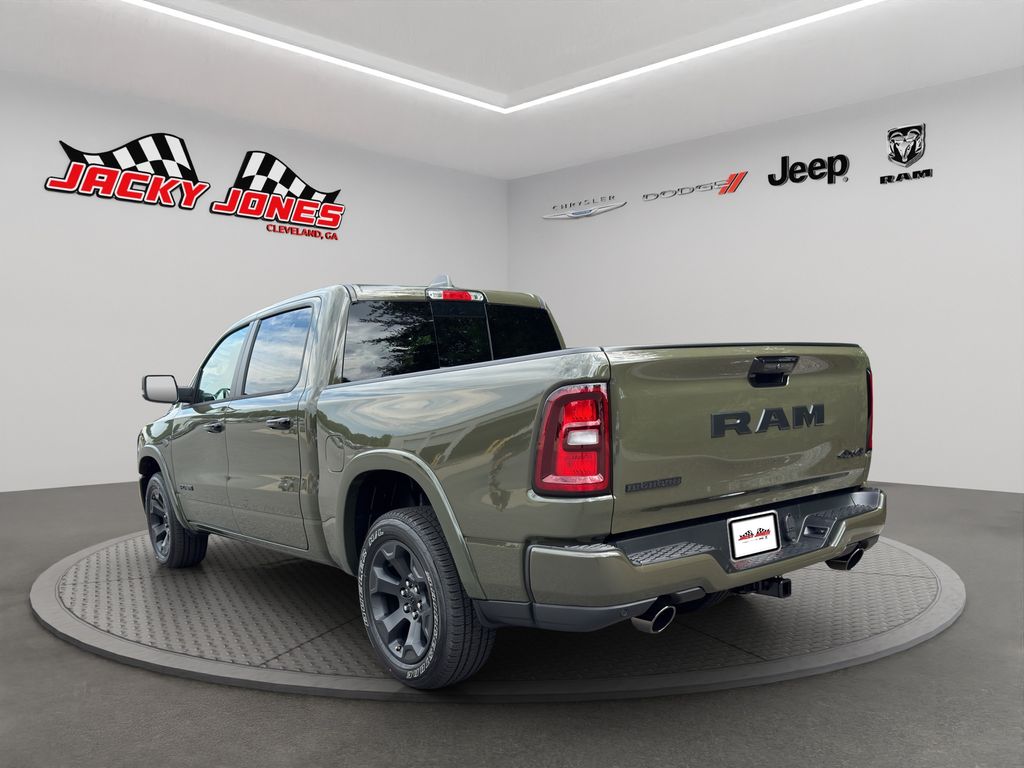 New 2027 Ram 1500 Truck