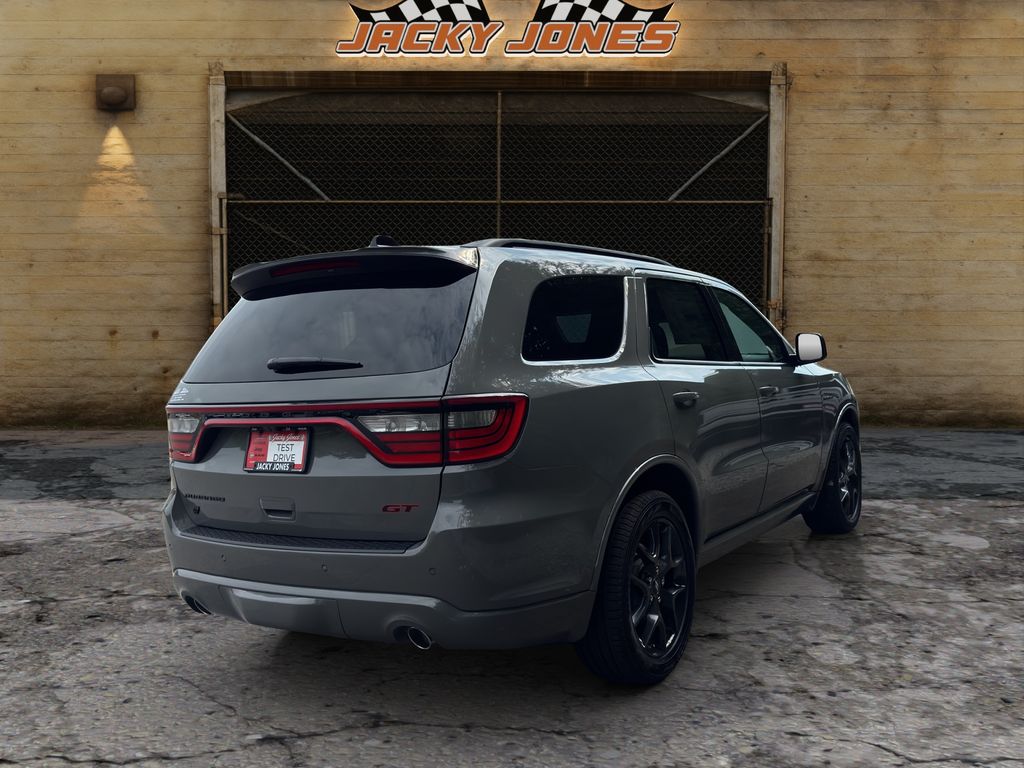 New 2026 Dodge Durango SUV