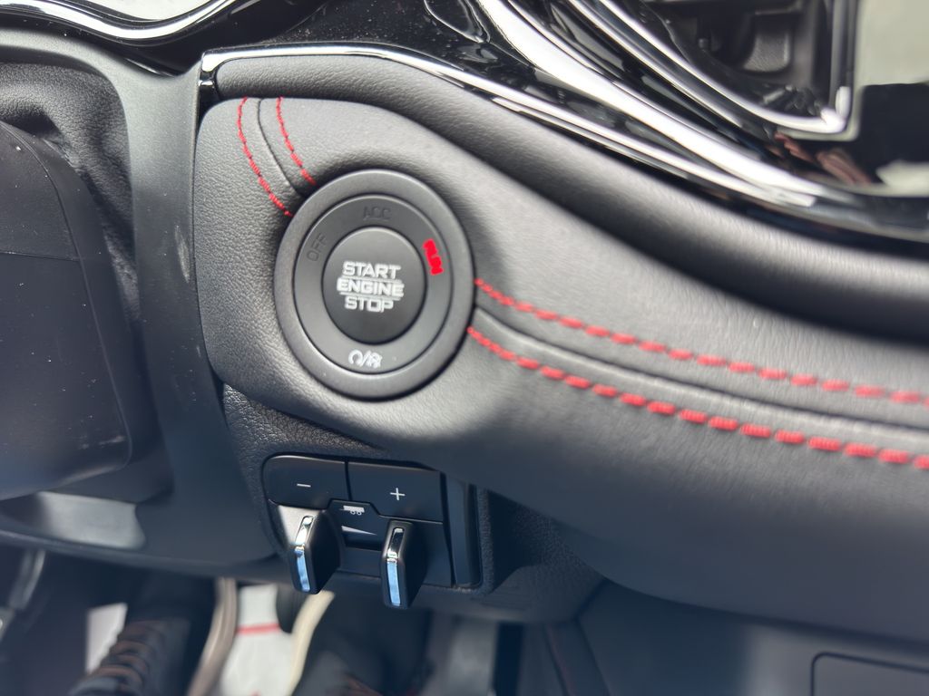New 2026 Dodge Durango SUV