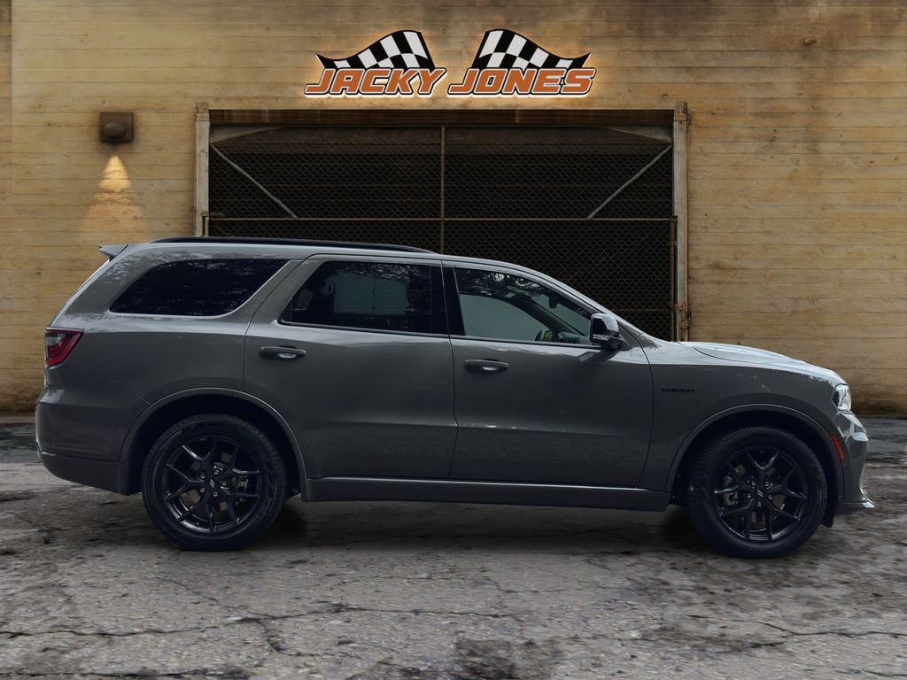 New 2026 Dodge Durango SUV