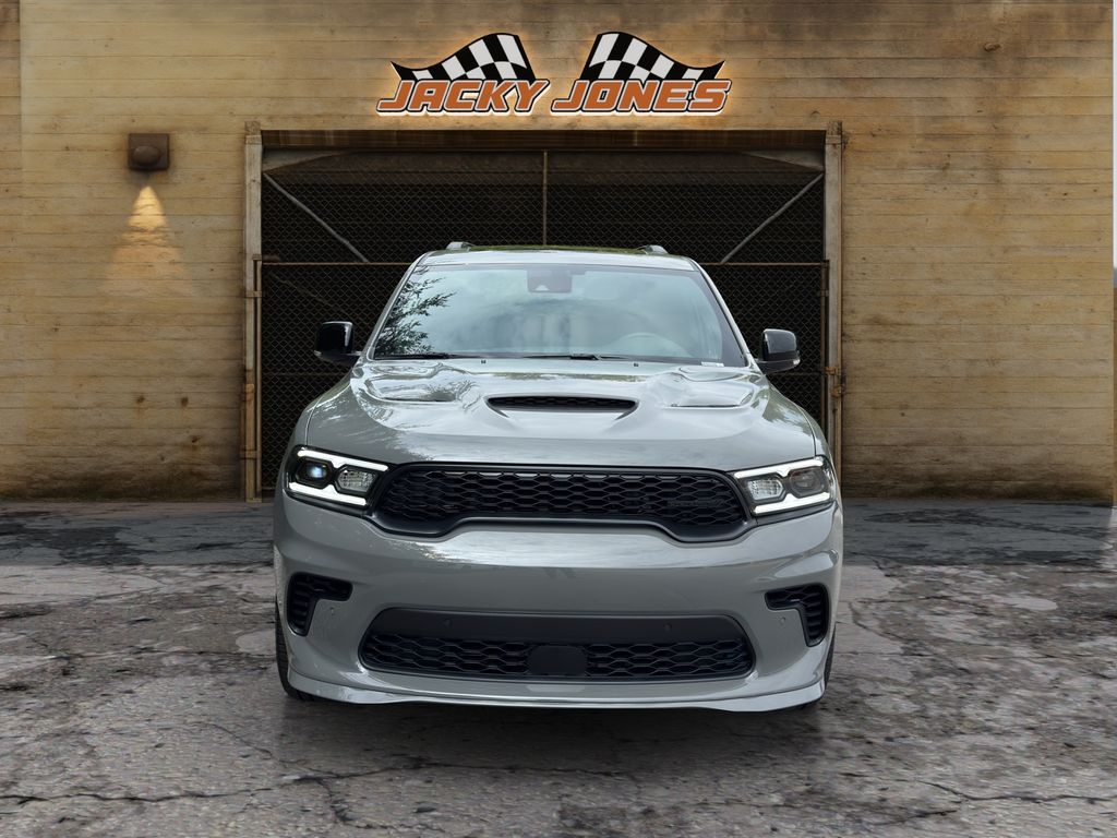 New 2026 Dodge Durango SUV