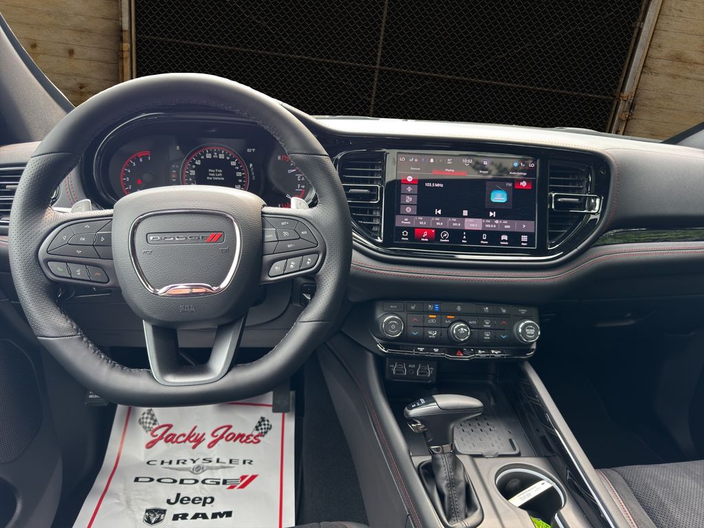 New 2026 Dodge Durango SUV