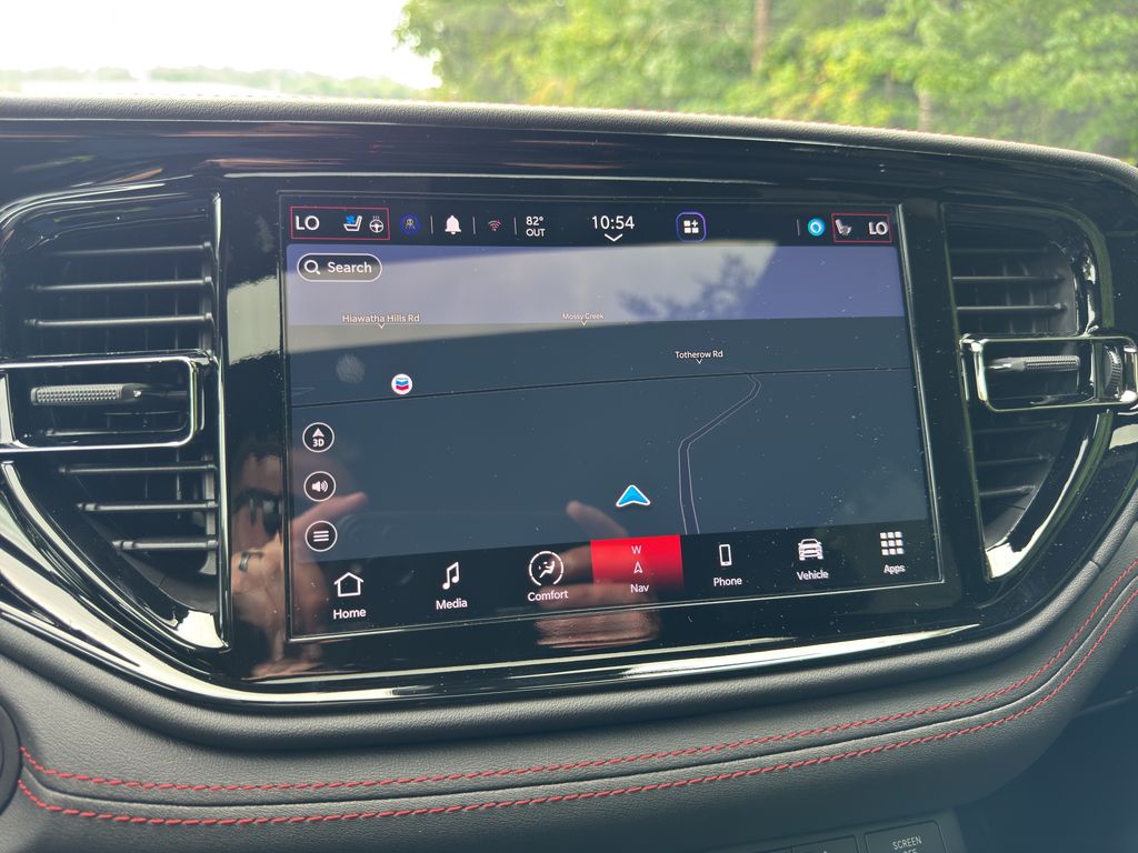 New 2026 Dodge Durango SUV