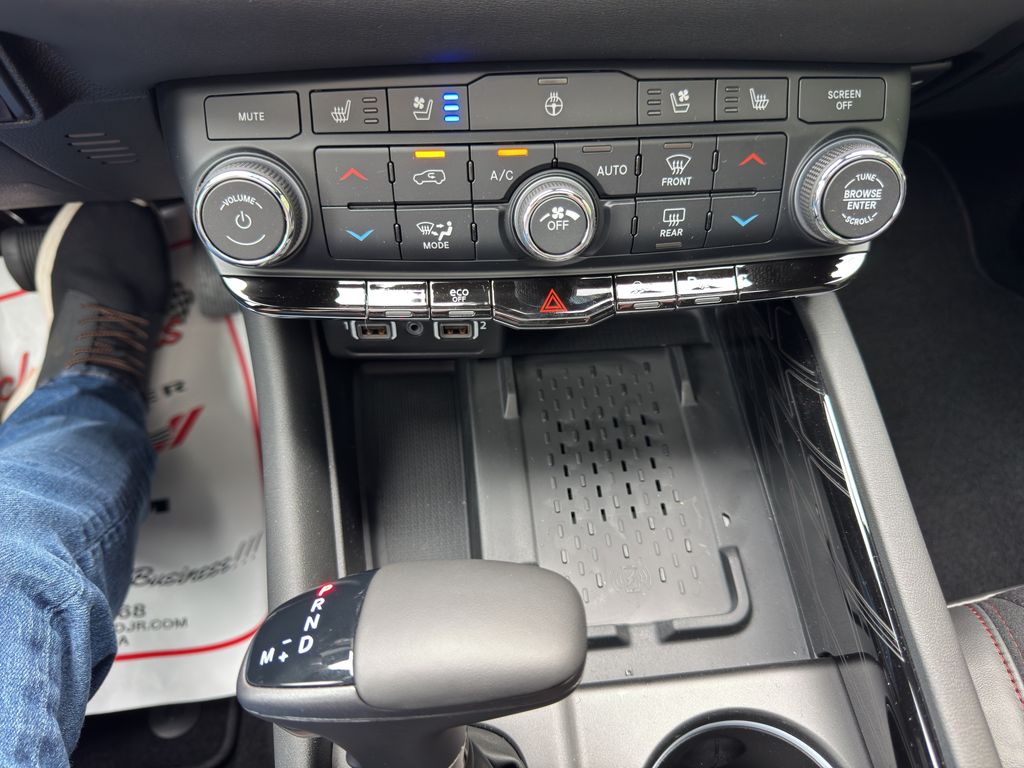 New 2026 Dodge Durango SUV