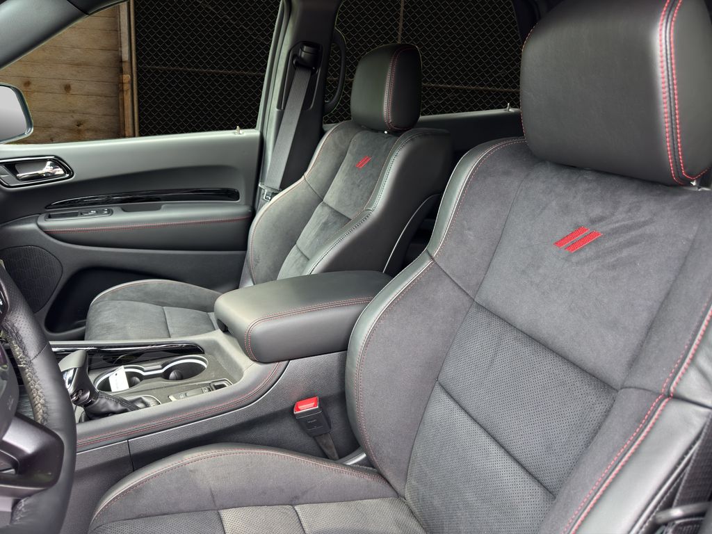 New 2026 Dodge Durango SUV