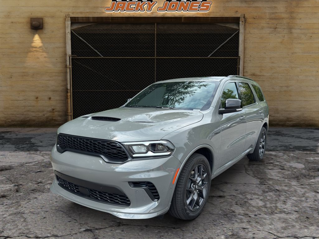 New 2026 Dodge Durango SUV