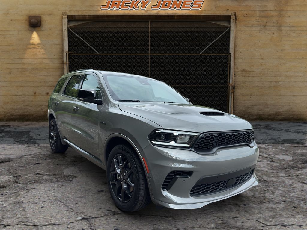 New 2026 Dodge Durango SUV