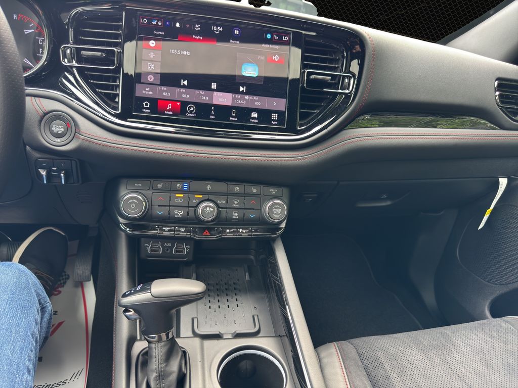 New 2026 Dodge Durango SUV