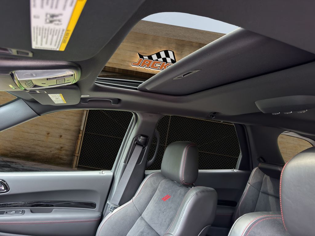 New 2026 Dodge Durango SUV