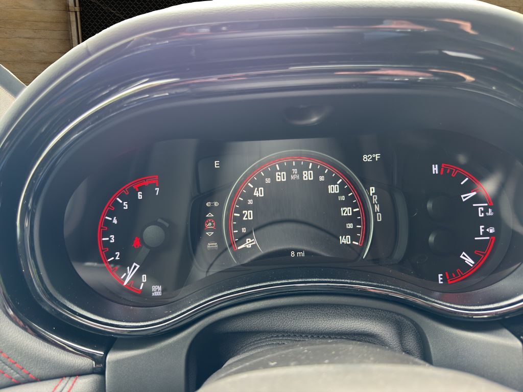New 2026 Dodge Durango SUV