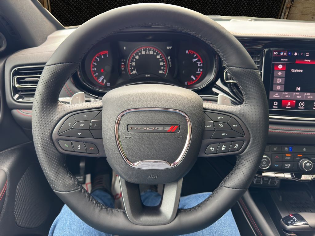 New 2026 Dodge Durango SUV