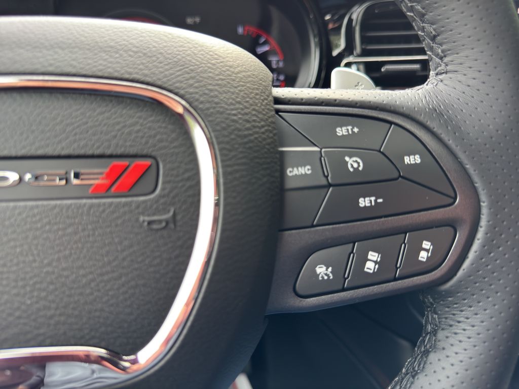 New 2026 Dodge Durango SUV