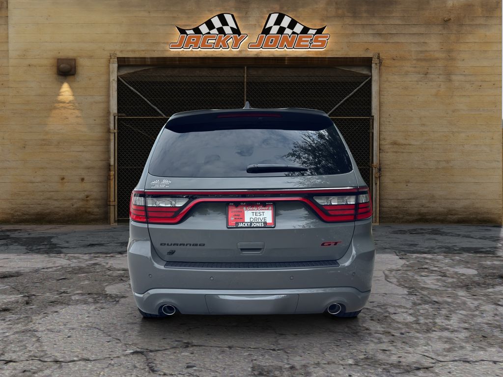 New 2026 Dodge Durango SUV