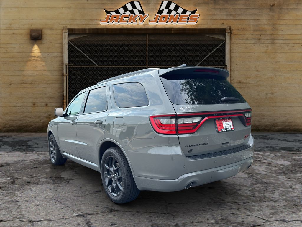 New 2026 Dodge Durango SUV