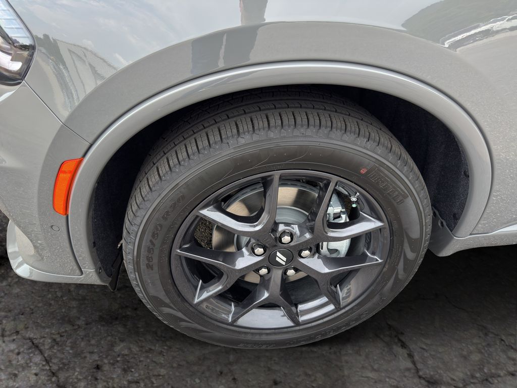 New 2026 Dodge Durango SUV