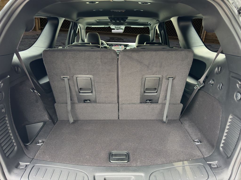 New 2026 Dodge Durango SUV