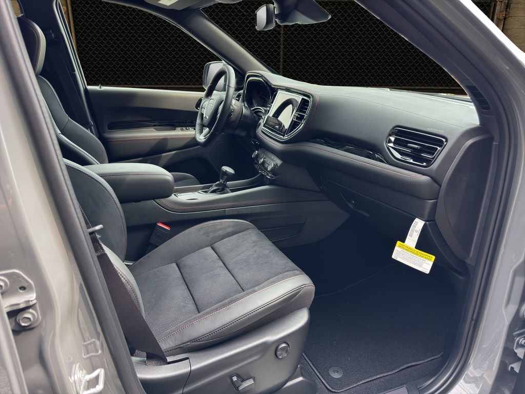 New 2026 Dodge Durango SUV