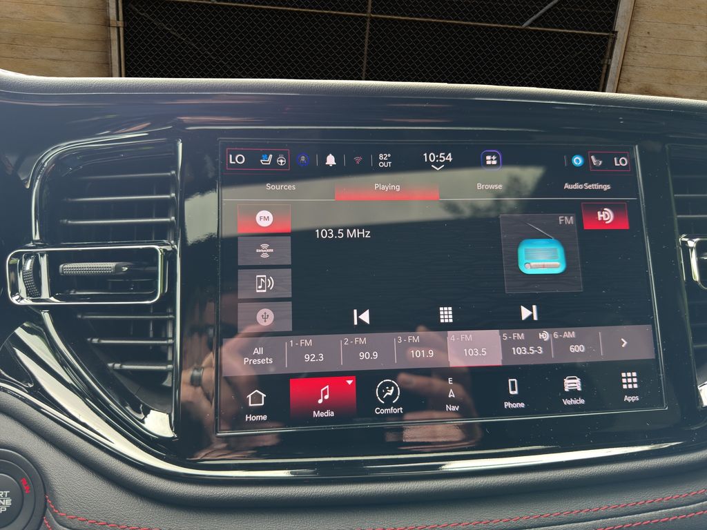 New 2026 Dodge Durango SUV