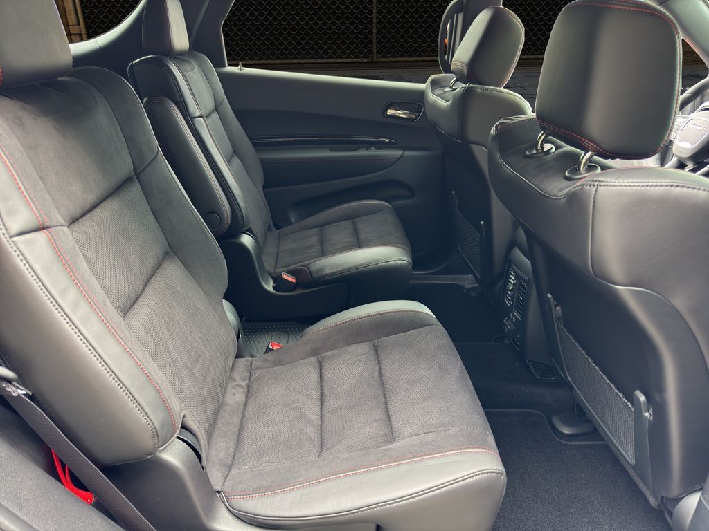 New 2026 Dodge Durango SUV