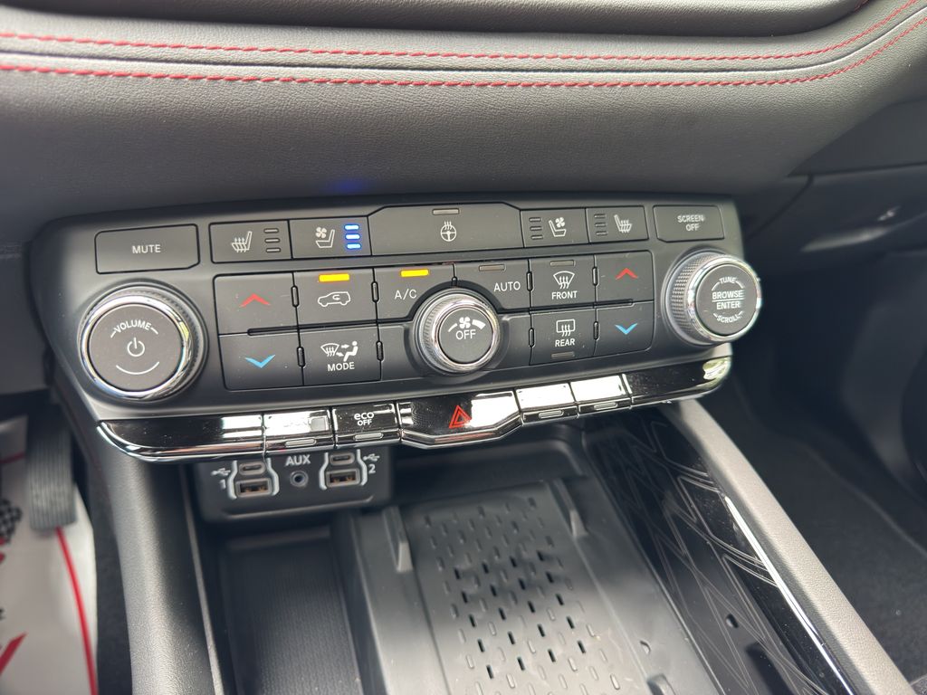 New 2026 Dodge Durango SUV