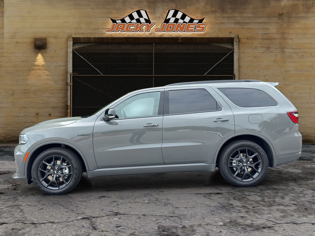 New 2026 Dodge Durango SUV