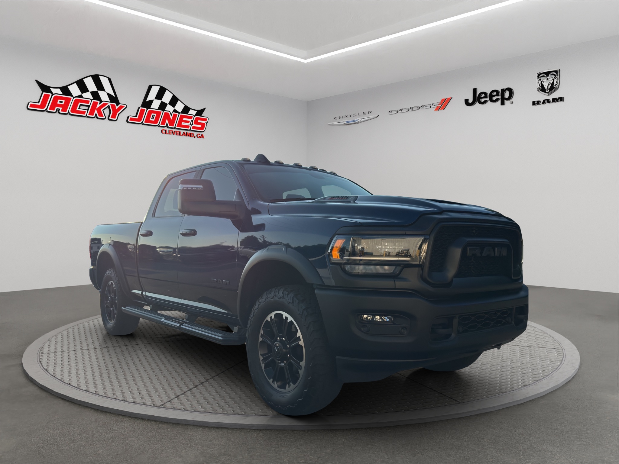 Used 2024 Ram 2500 Truck