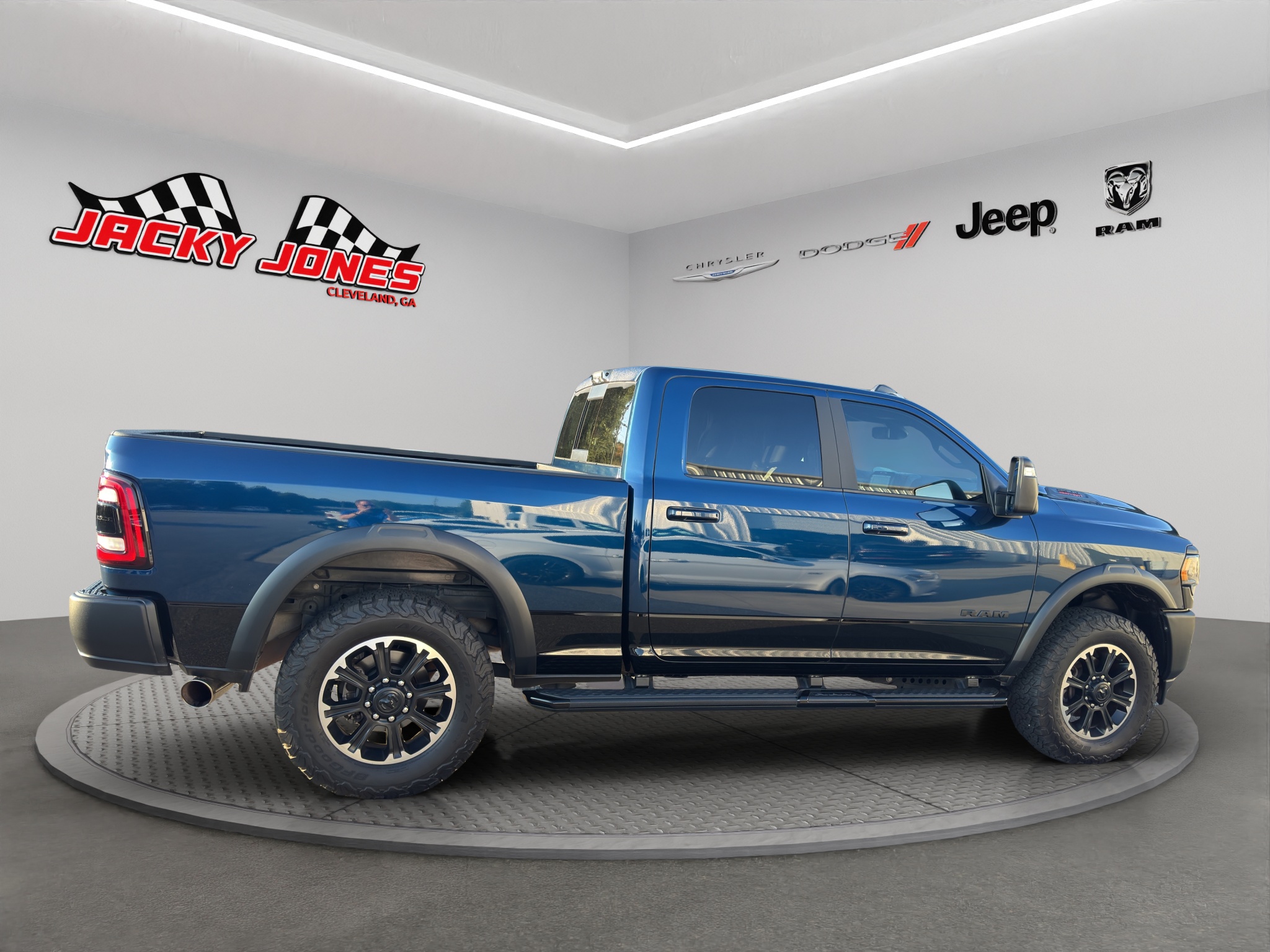 Used 2024 Ram 2500 Truck