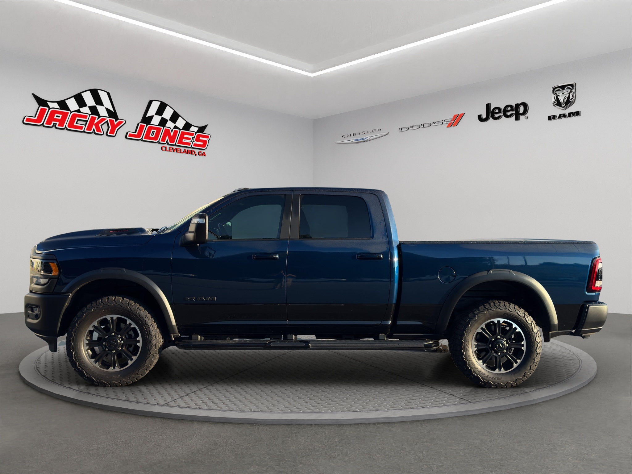 Used 2024 Ram 2500 Truck