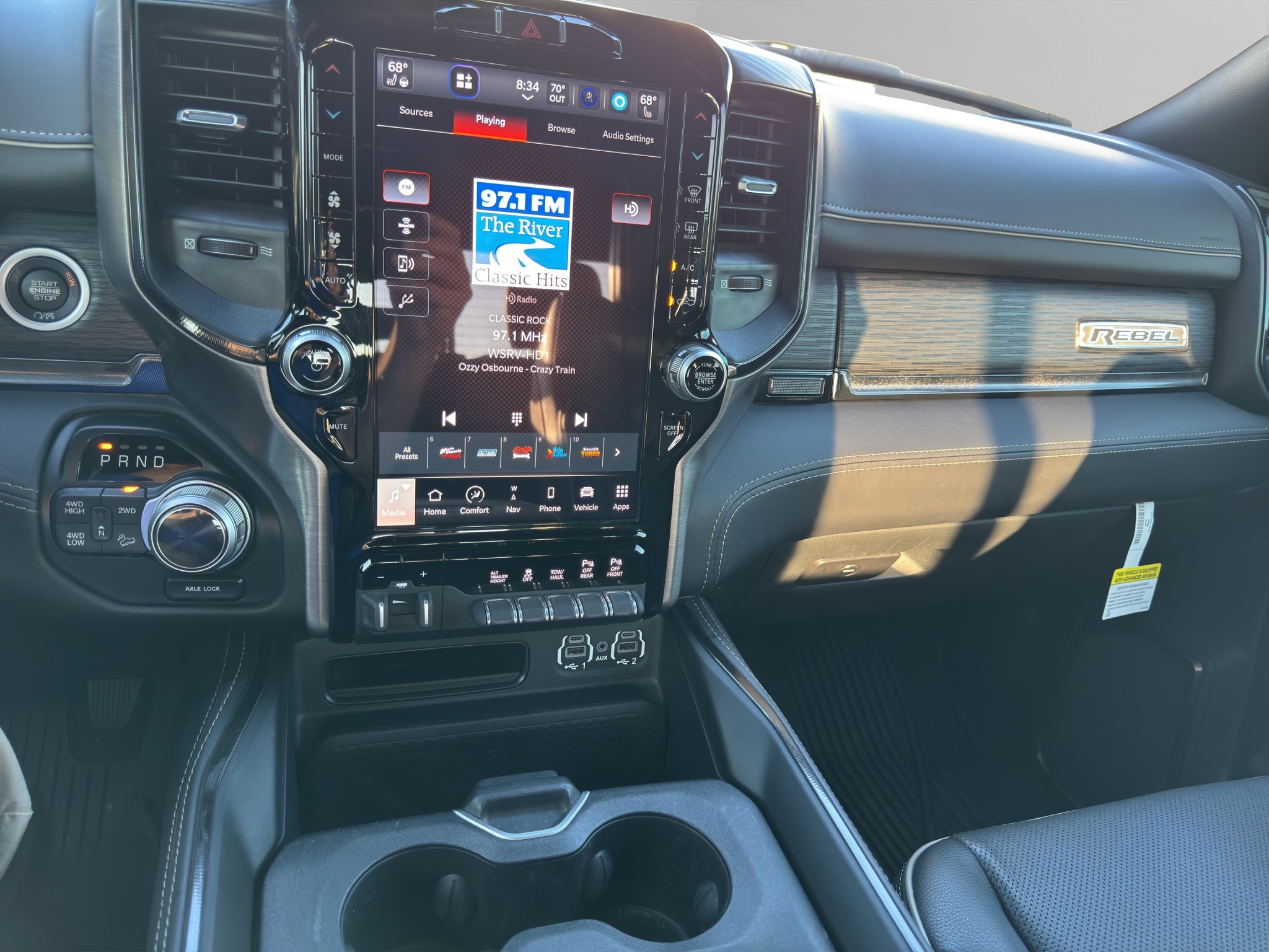 Used 2024 Ram 2500 Truck