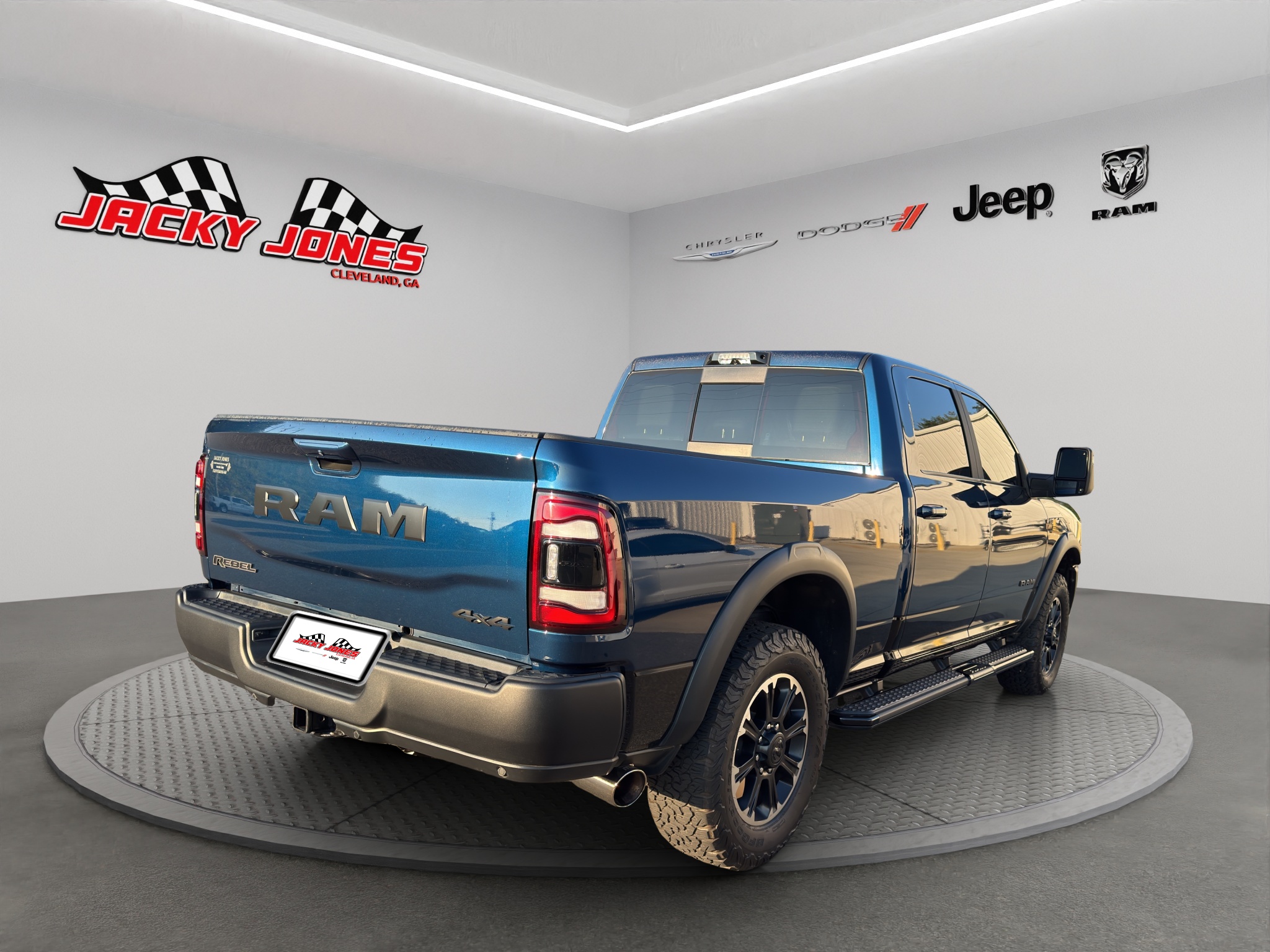 Used 2024 Ram 2500 Truck