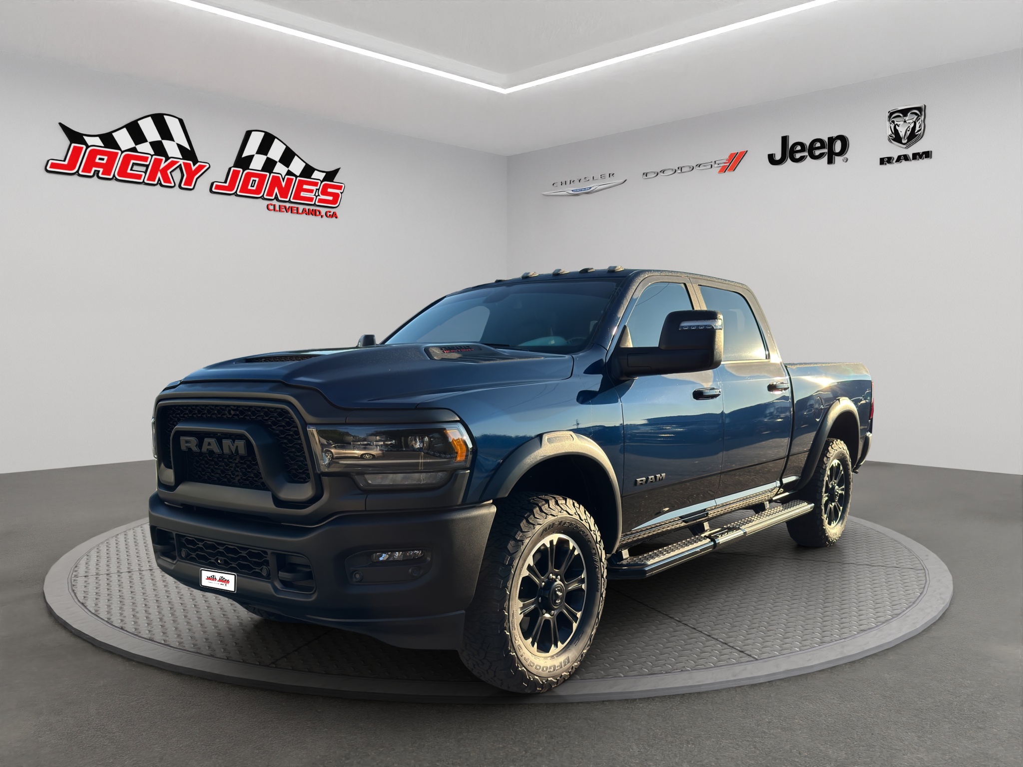 Used 2024 Ram 2500 Truck