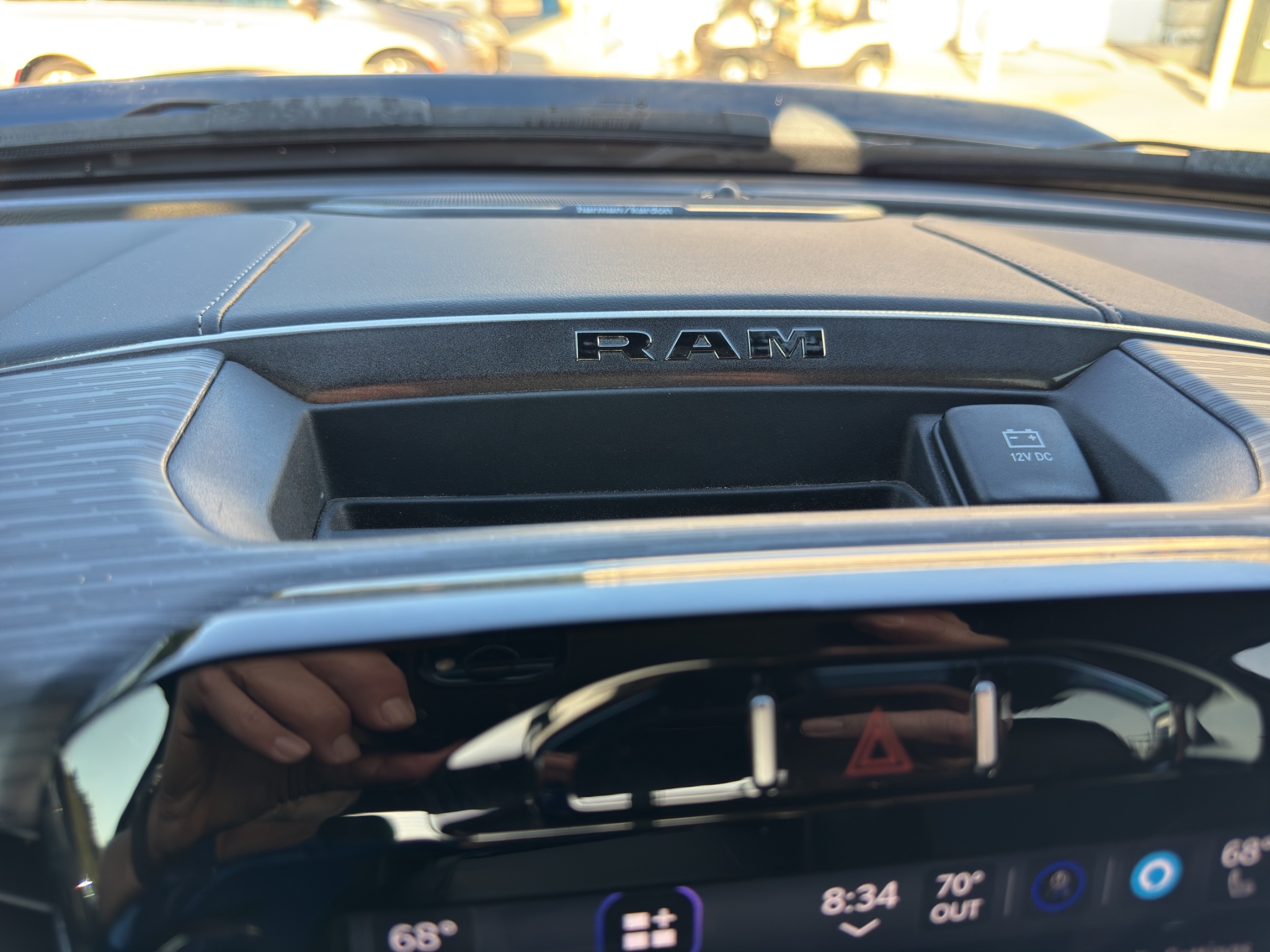 Used 2024 Ram 2500 Truck