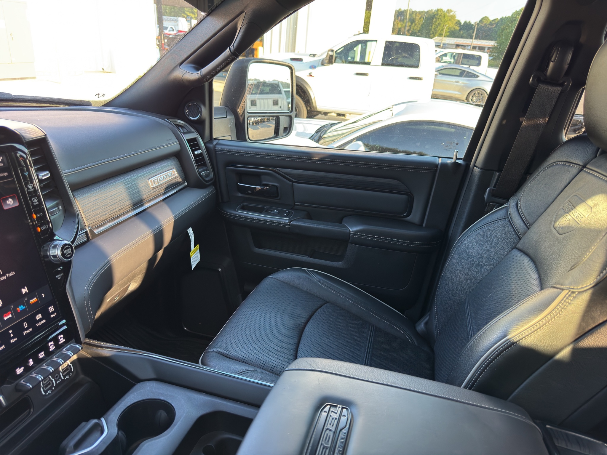 Used 2024 Ram 2500 Truck