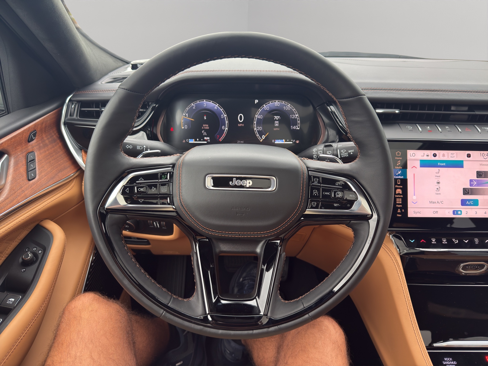 New 2027 Jeep Grand Cherokee L SUV