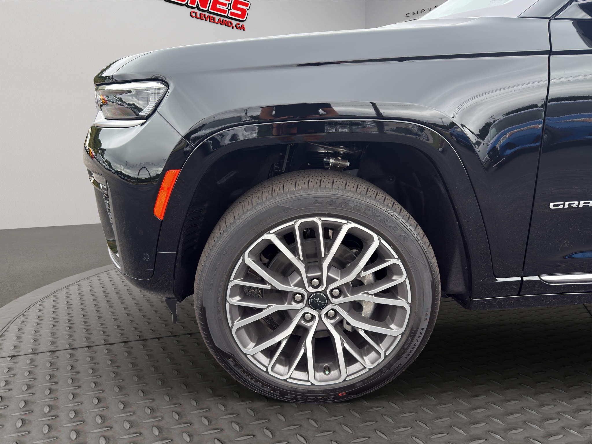 New 2027 Jeep Grand Cherokee L SUV
