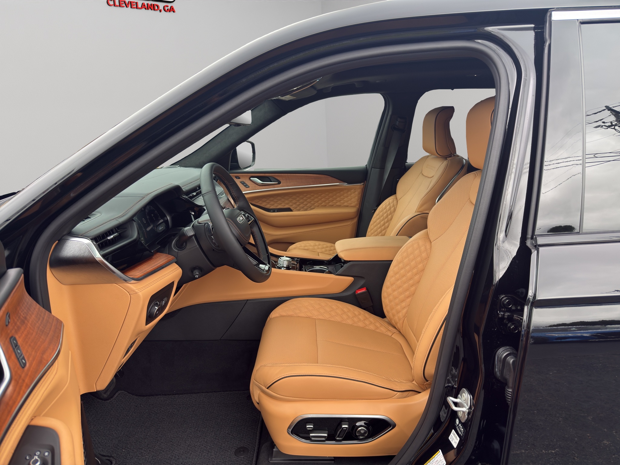 New 2027 Jeep Grand Cherokee L SUV