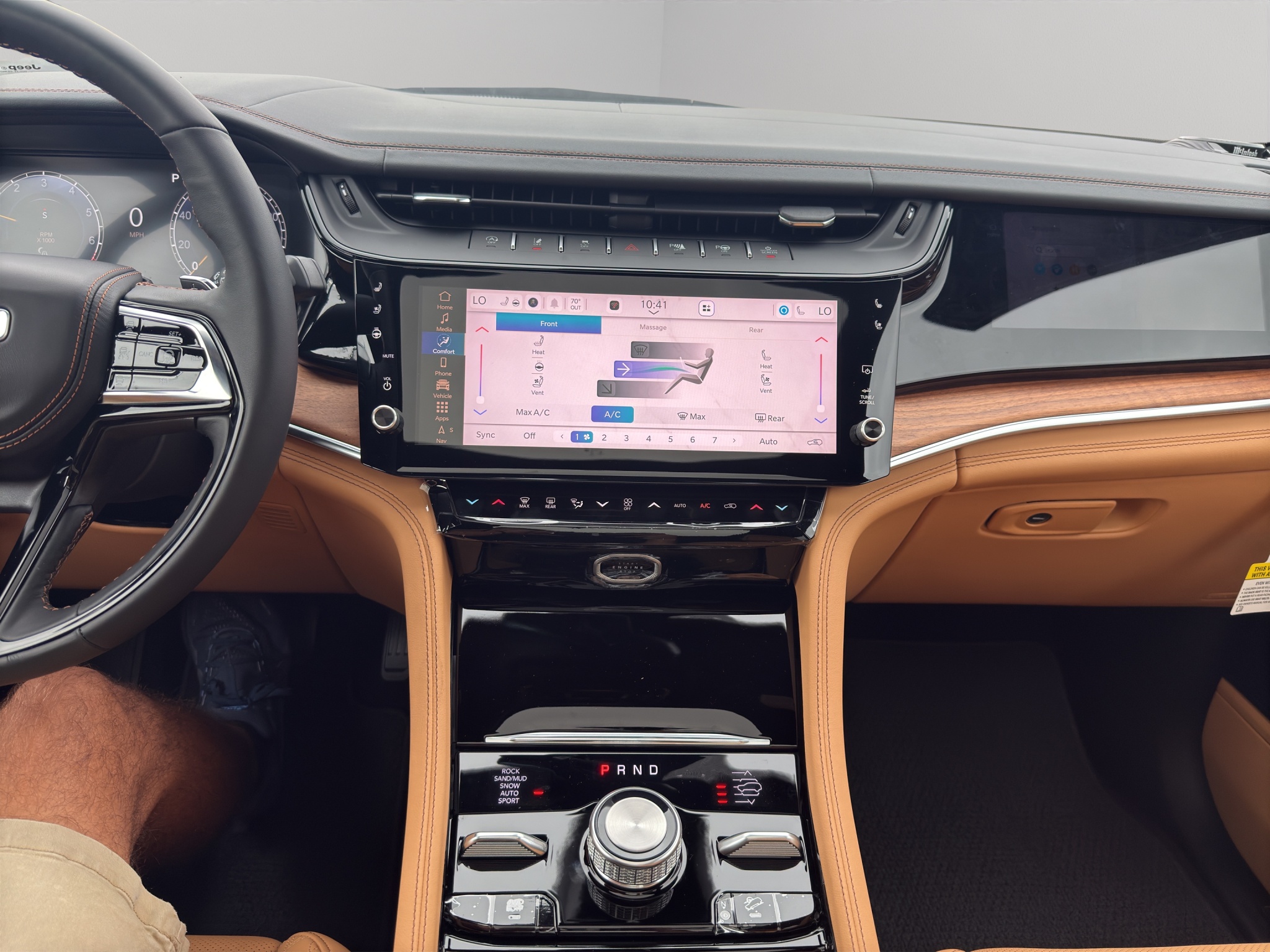 New 2027 Jeep Grand Cherokee L SUV