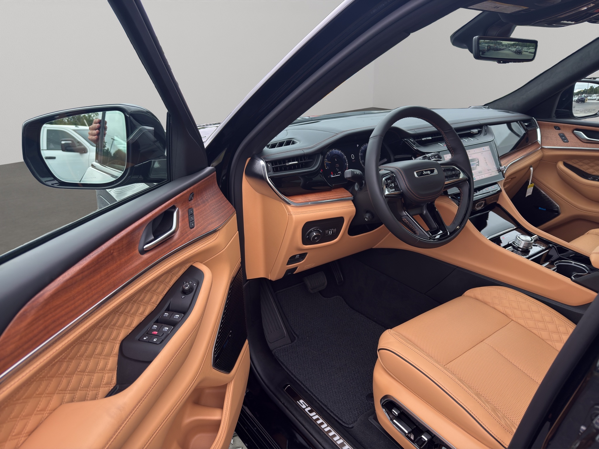 New 2027 Jeep Grand Cherokee L SUV