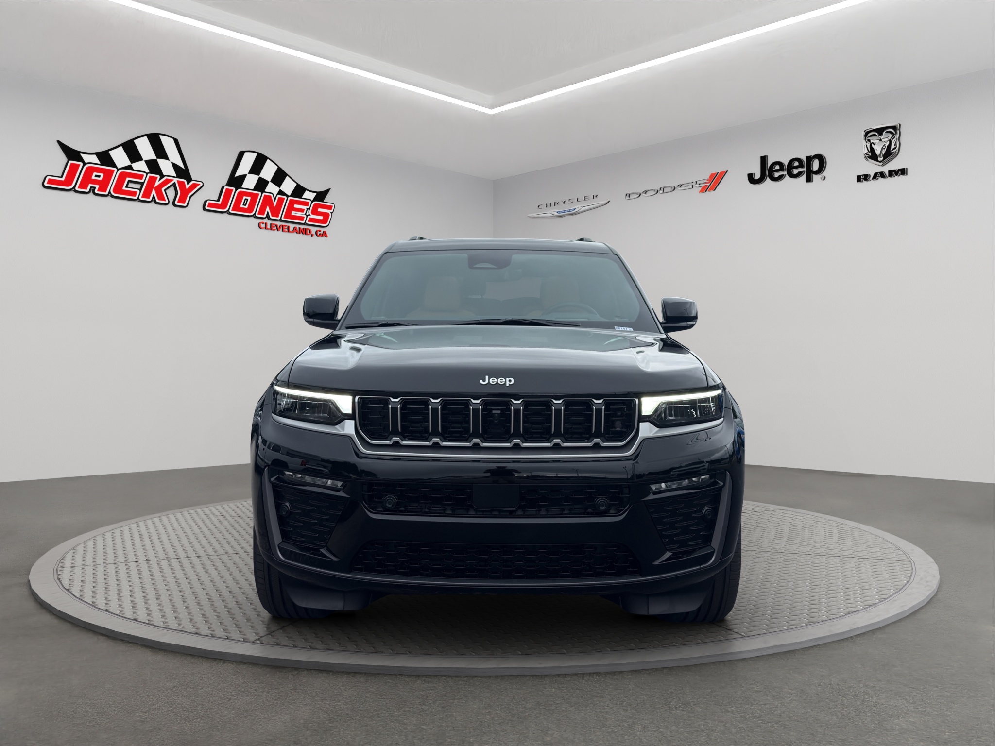 New 2027 Jeep Grand Cherokee L SUV