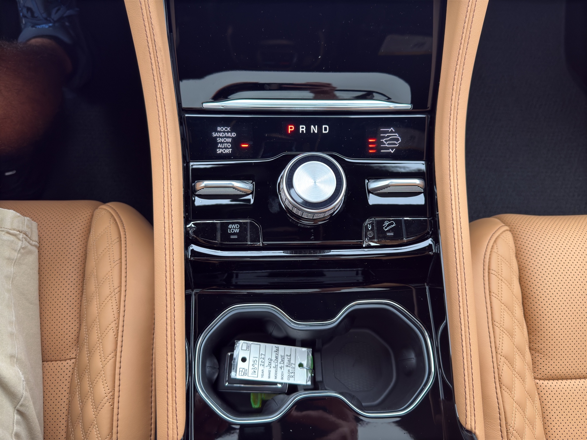 New 2027 Jeep Grand Cherokee L SUV